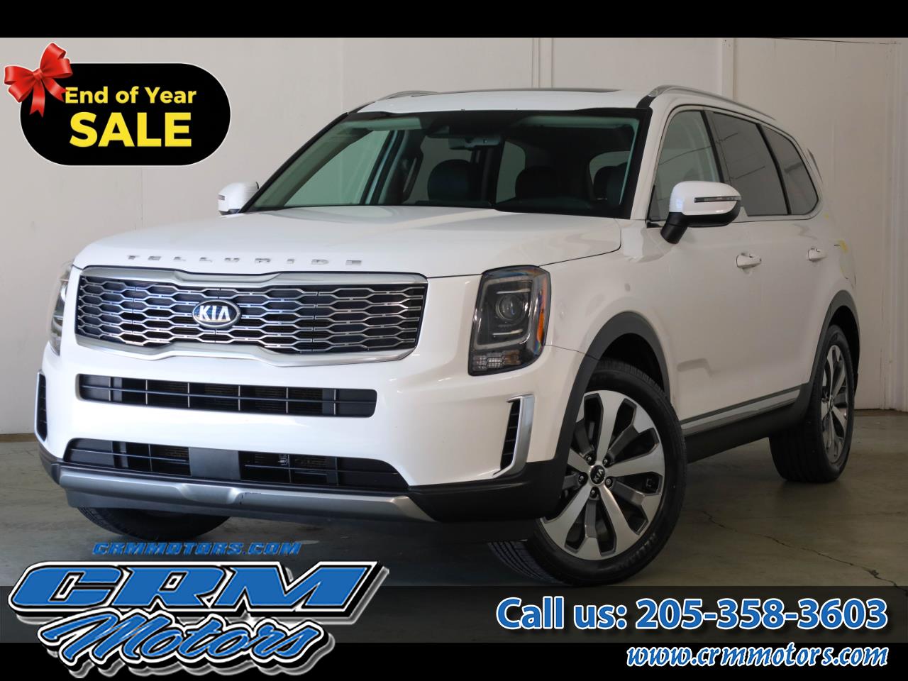 2020 Kia Telluride EX FWD