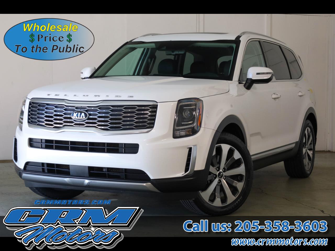 2020 Kia Telluride EX FWD