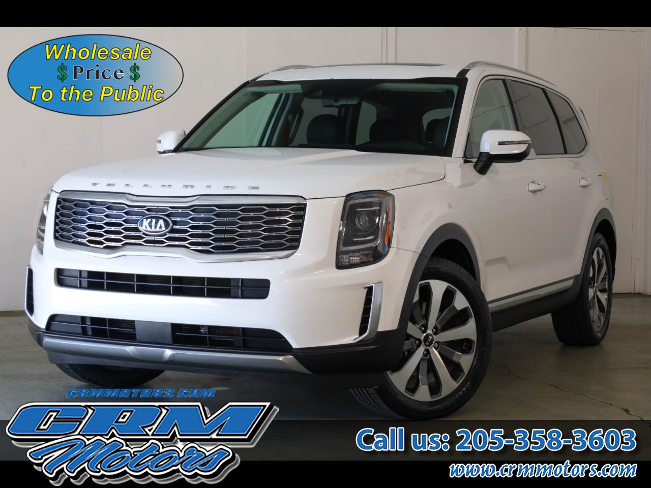 2020 Kia Telluride EX FWD