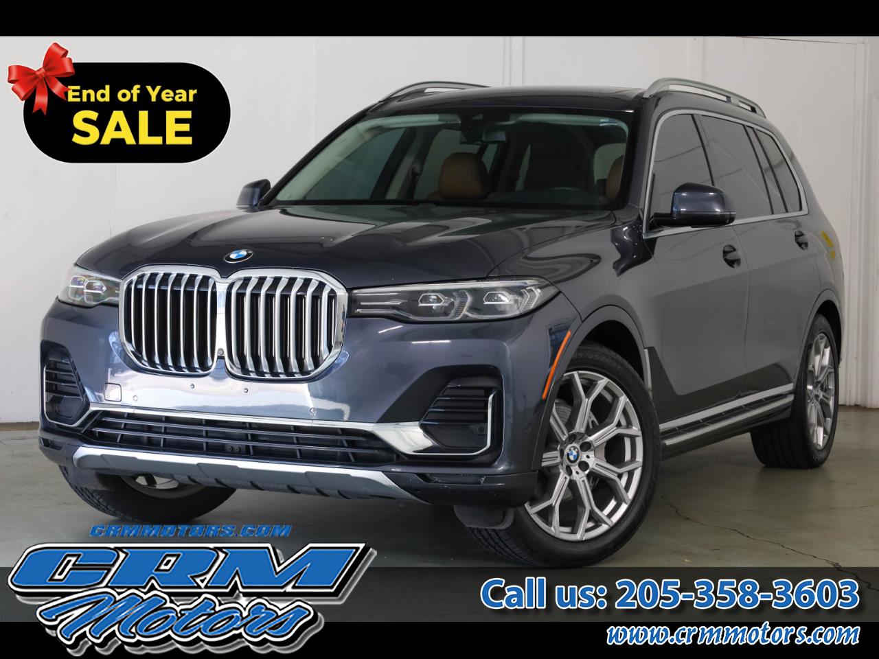 2019 BMW X7 xDrive40i Sports Activity Vehicle