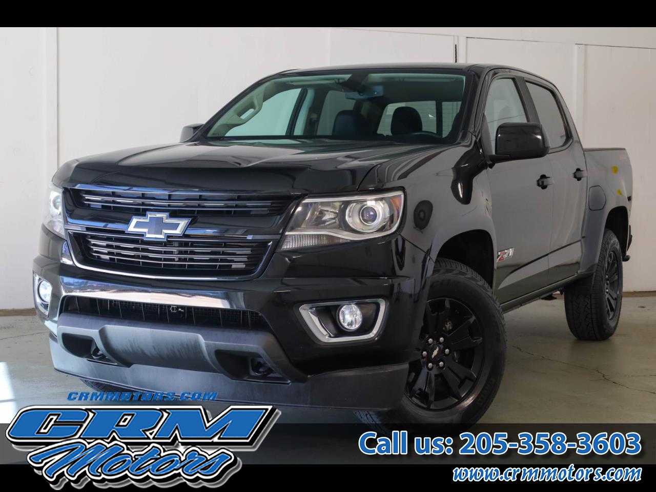 2020 Chevrolet Colorado 4WD Crew Cab 128" Z71