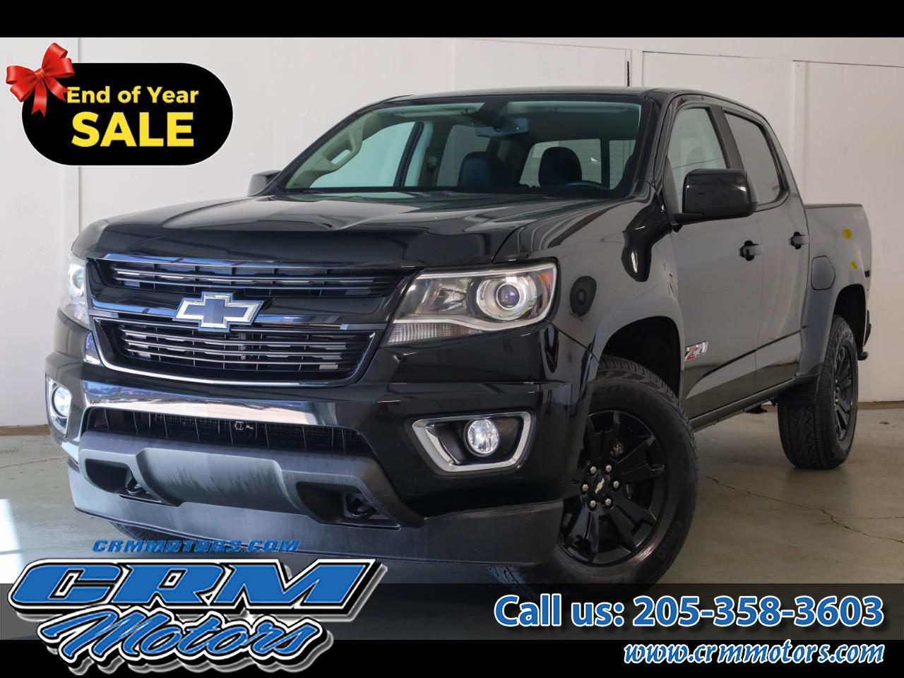 2020 Chevrolet Colorado 4WD Crew Cab 128" Z71