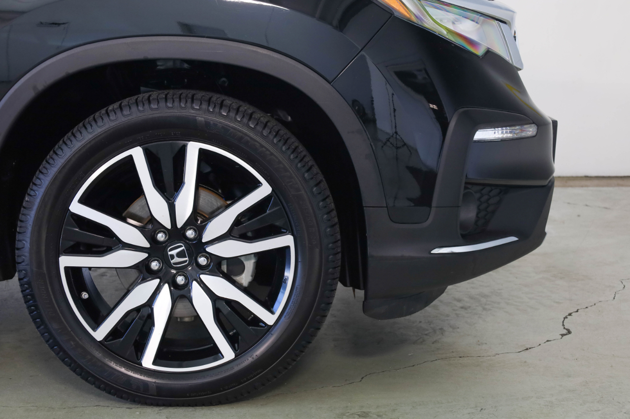 2020 Honda Pilot Elite photo 49