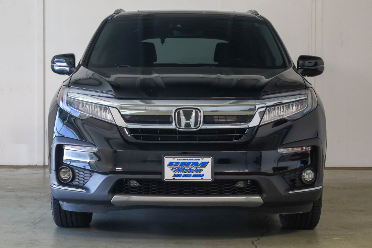 2020 Honda Pilot Elite photo 2