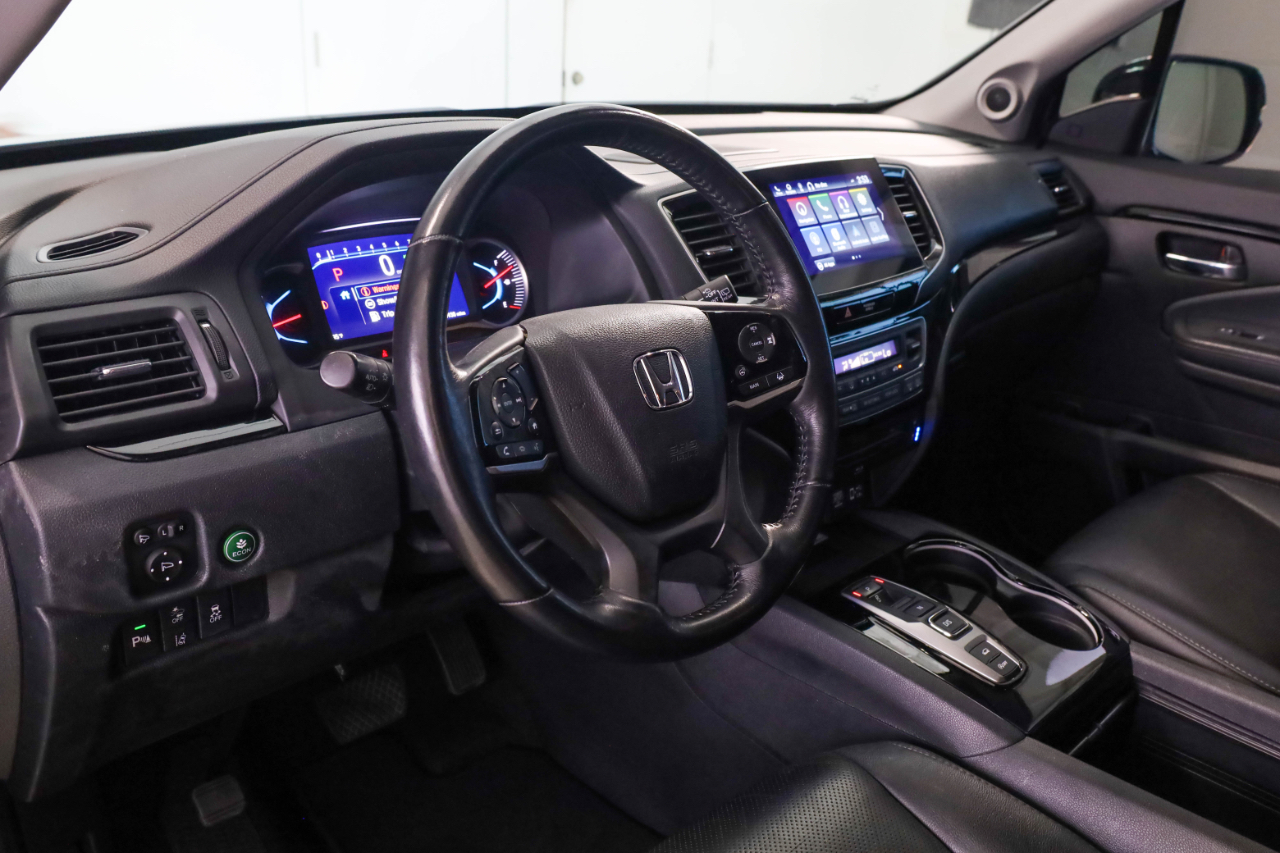 2020 Honda Pilot Elite photo 10