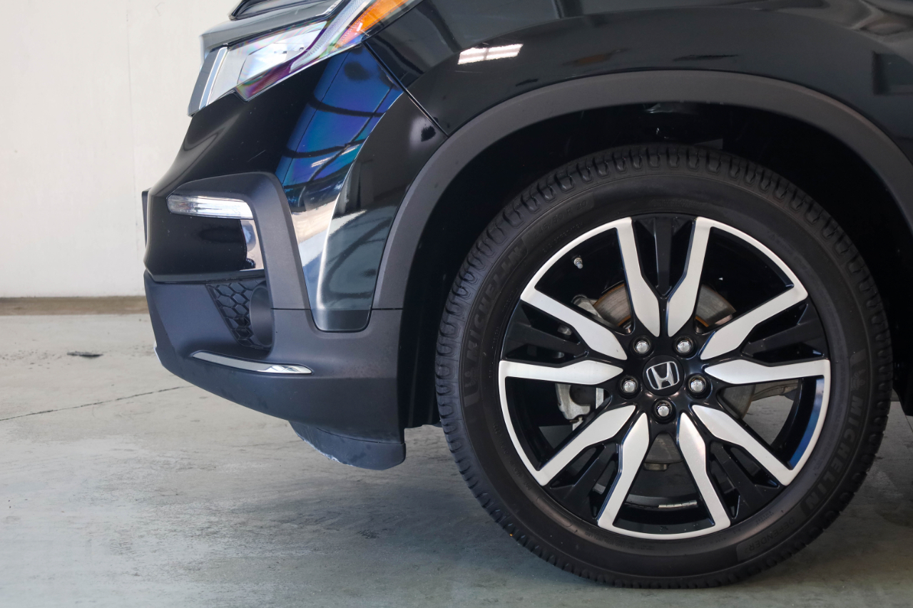 2020 Honda Pilot Elite photo 50