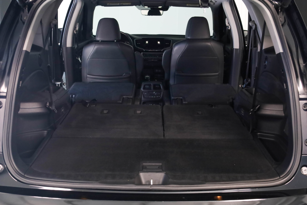 2020 Honda Pilot Elite photo 25