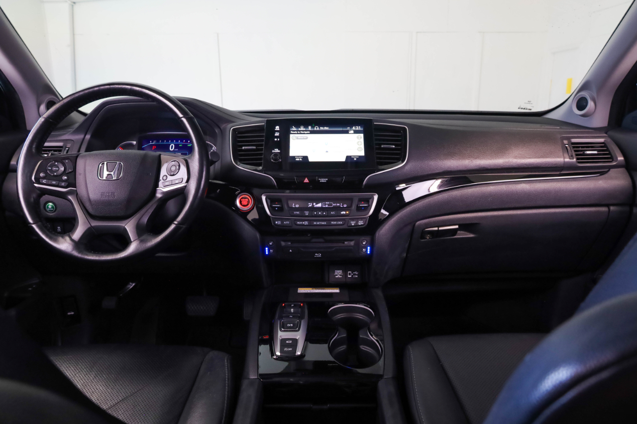 2020 Honda Pilot Elite photo 6