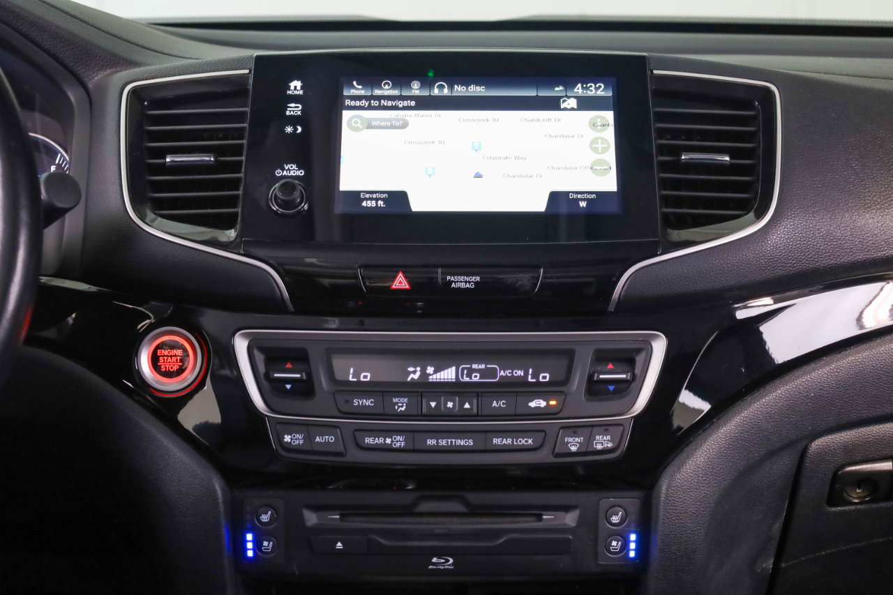 2020 Honda Pilot Elite photo 36