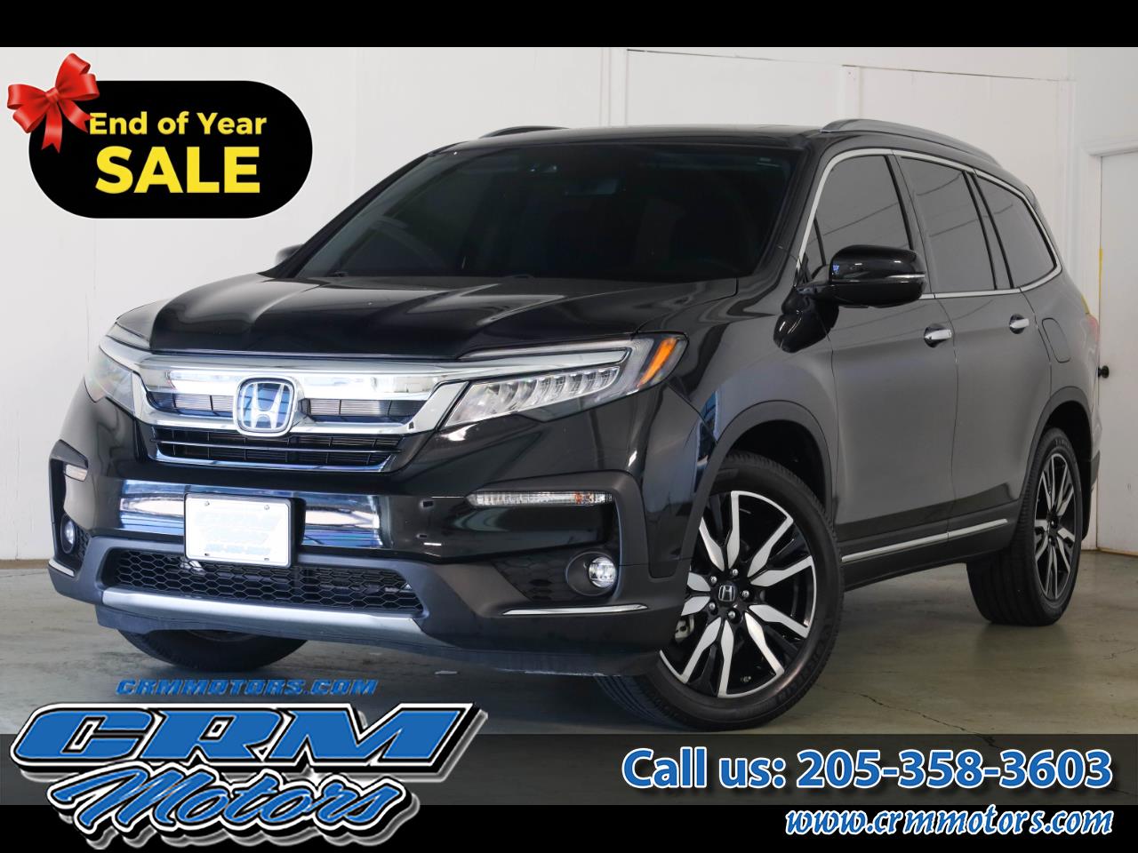 2020 Honda Pilot Elite AWD