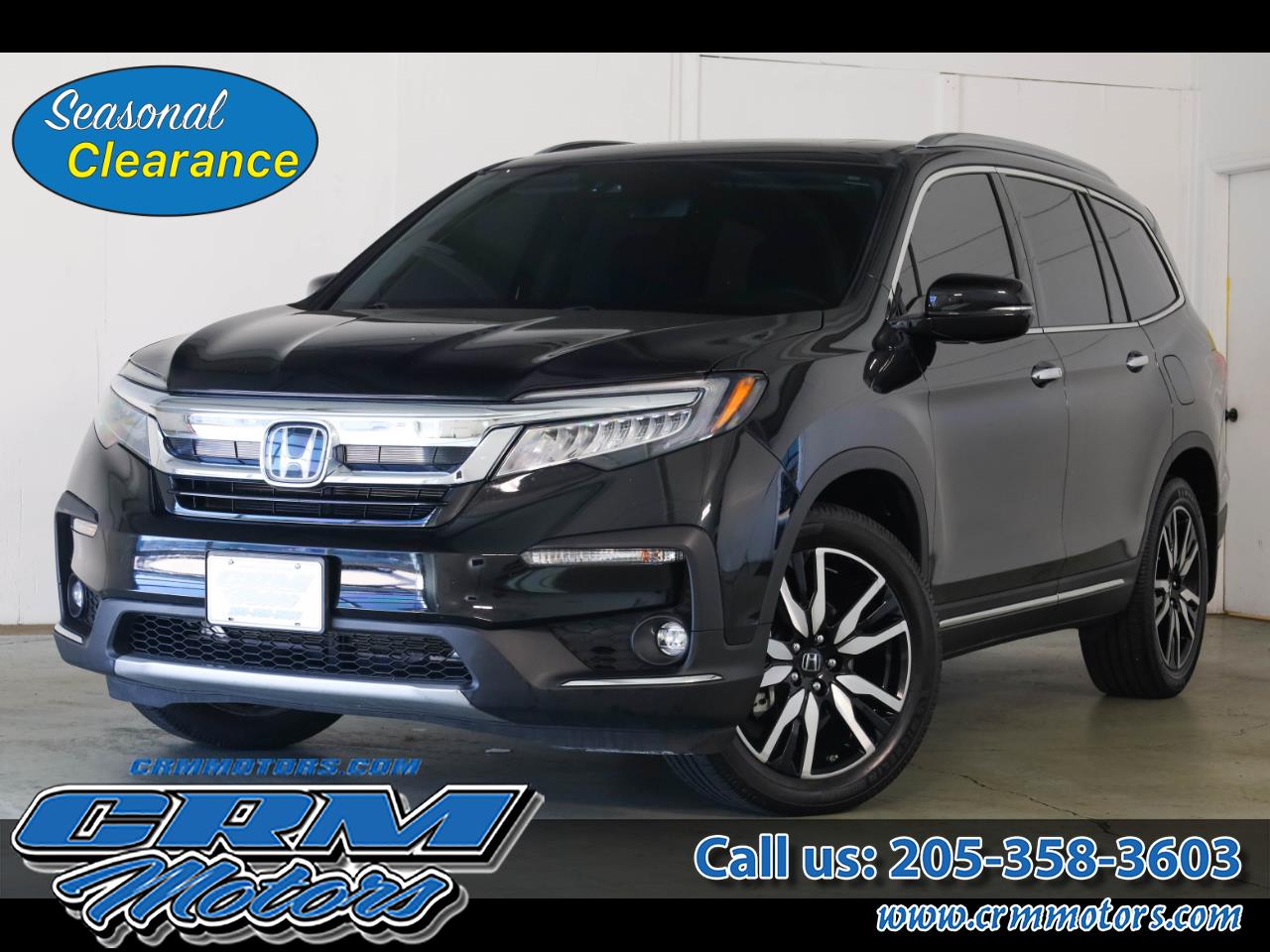 2020 Honda Pilot Elite AWD