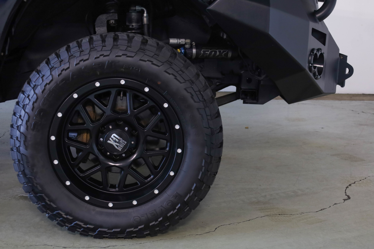 2017 Toyota Tacoma SR5 Double Cab V6 4x4 photo 44