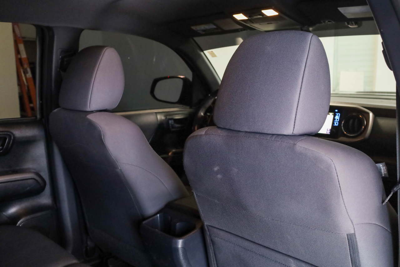 2017 Toyota Tacoma SR5 Double Cab V6 4x4 photo 20