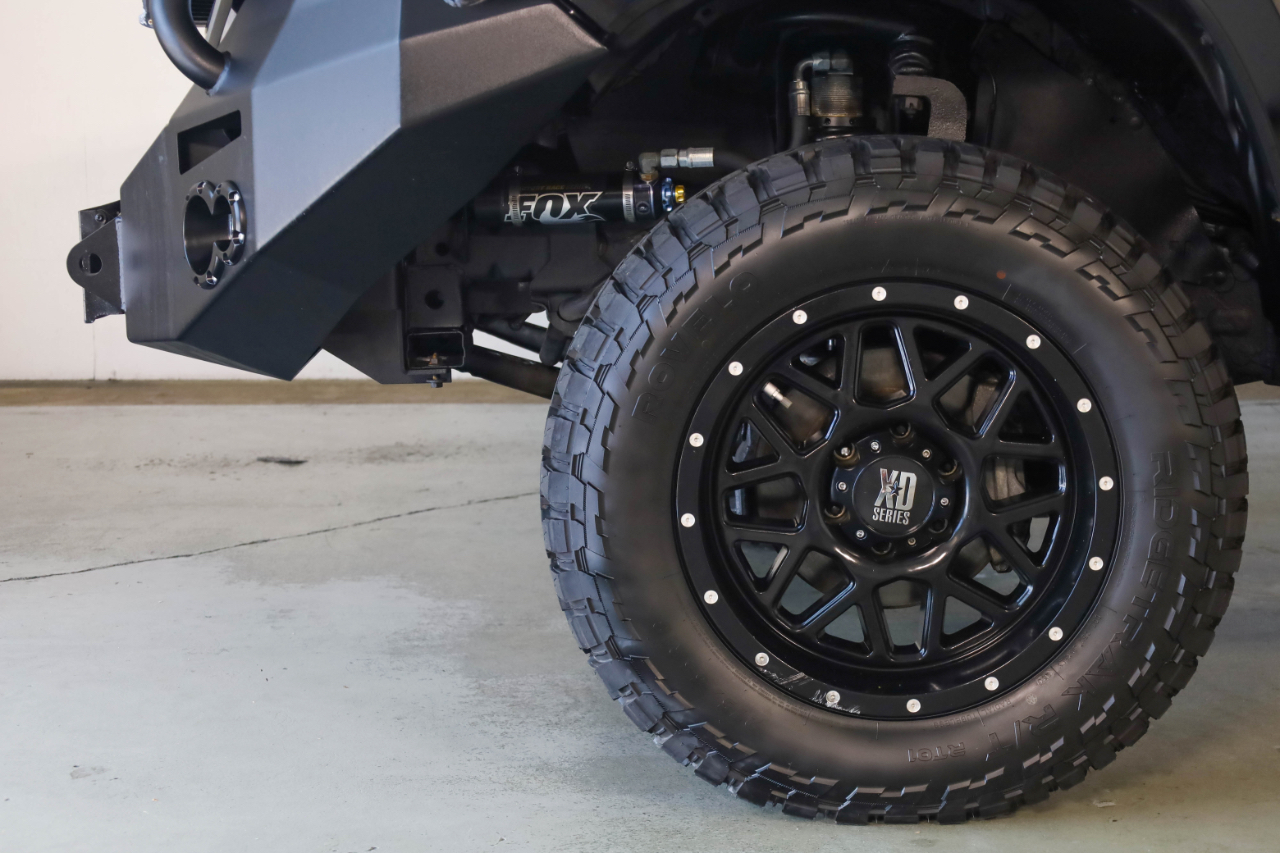 2017 Toyota Tacoma SR5 Double Cab V6 4x4 photo 45