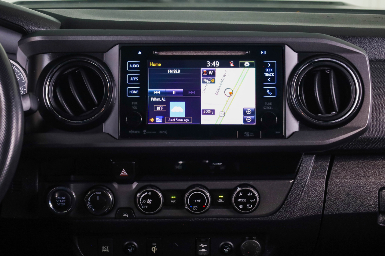 2017 Toyota Tacoma SR5 Double Cab V6 4x4 photo 35