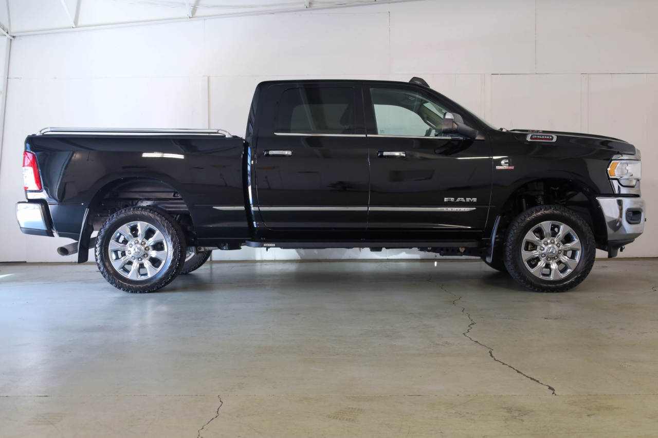 2020 Ram 2500 Big Horn photo 3