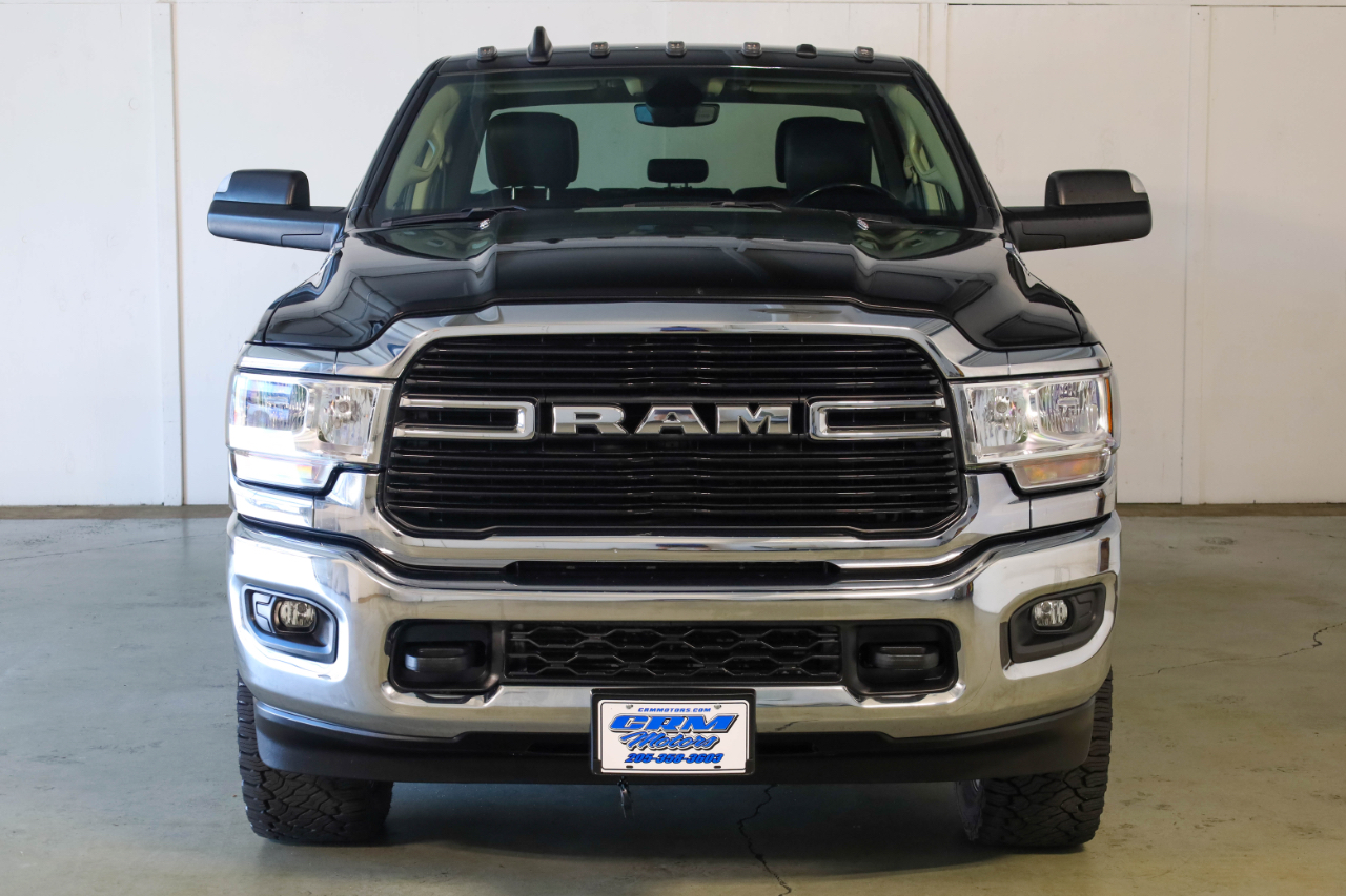 2020 Ram 2500 Big Horn photo 2
