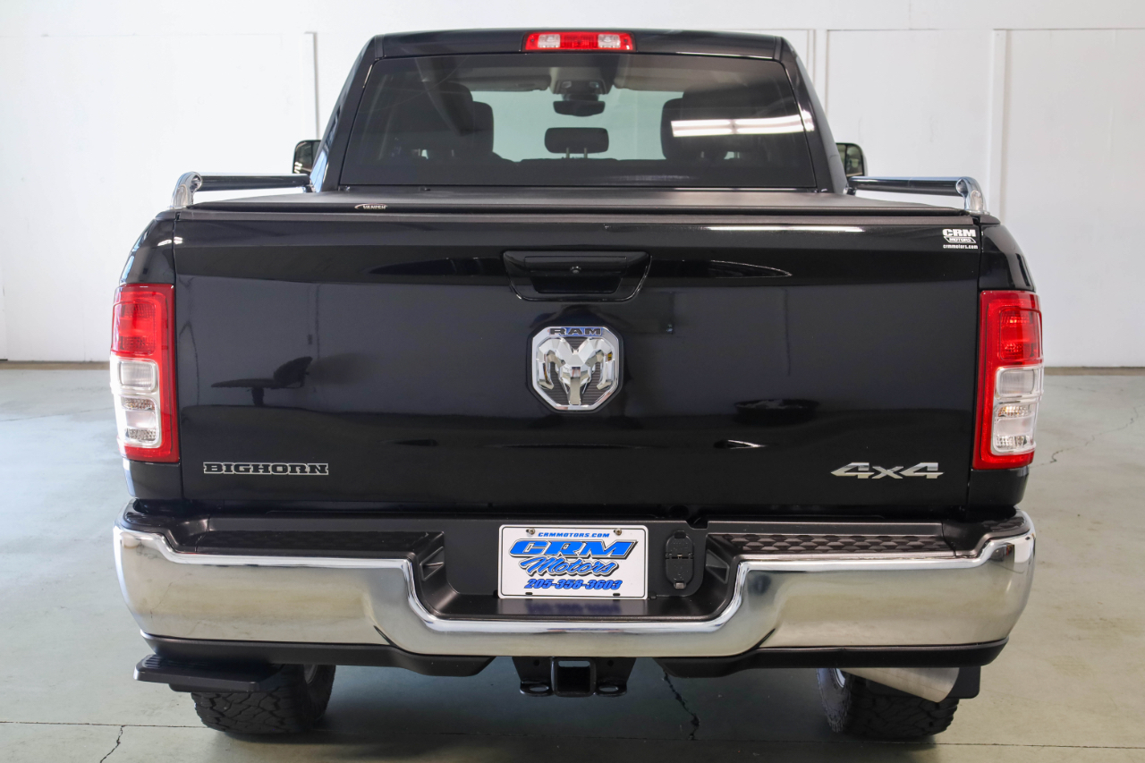 2020 Ram 2500 Big Horn photo 4