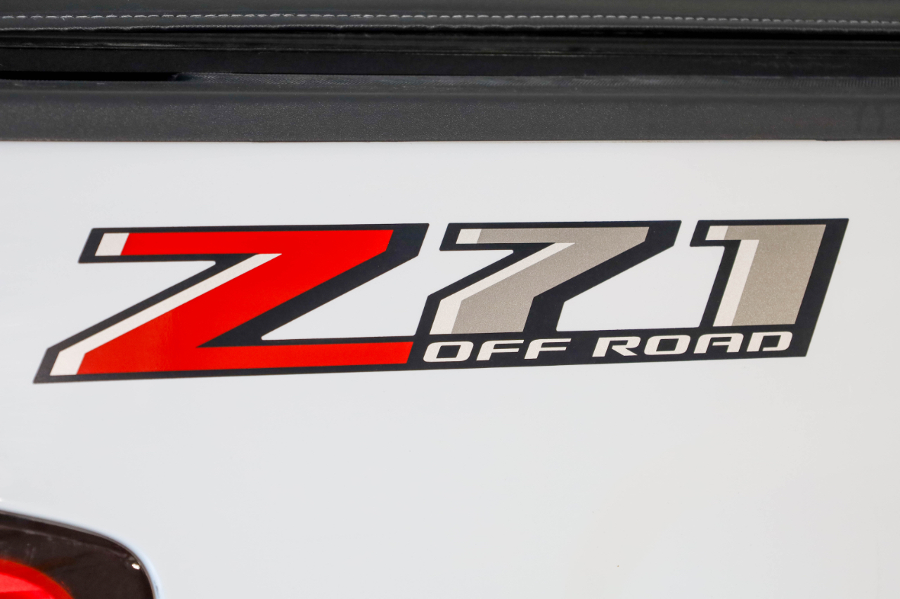 Chevrolet Silverado 1500 4WD Crew Cab 143.5" LT w/2LT 2018