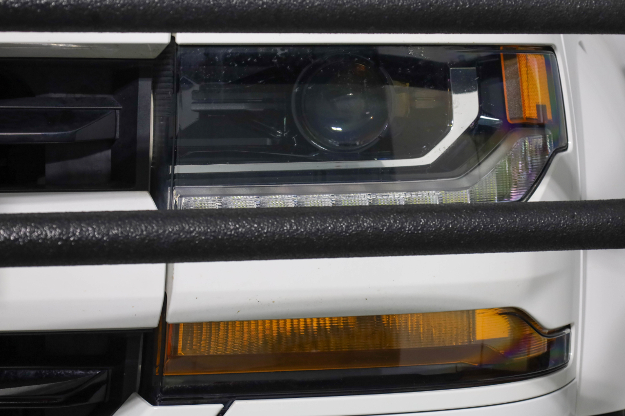 Chevrolet Silverado 1500 4WD Crew Cab 143.5" LT w/2LT 2018