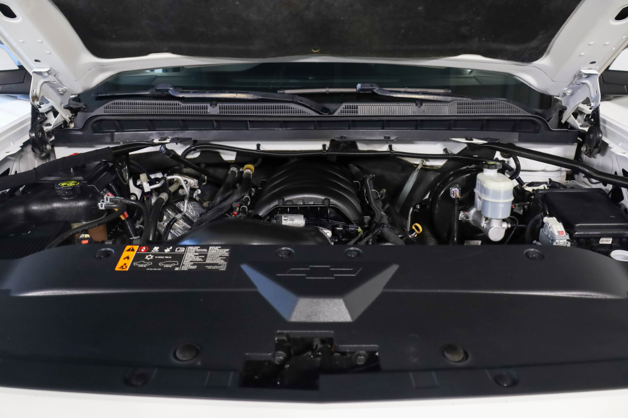 Chevrolet Silverado 1500 4WD Crew Cab 143.5" LT w/2LT 2018