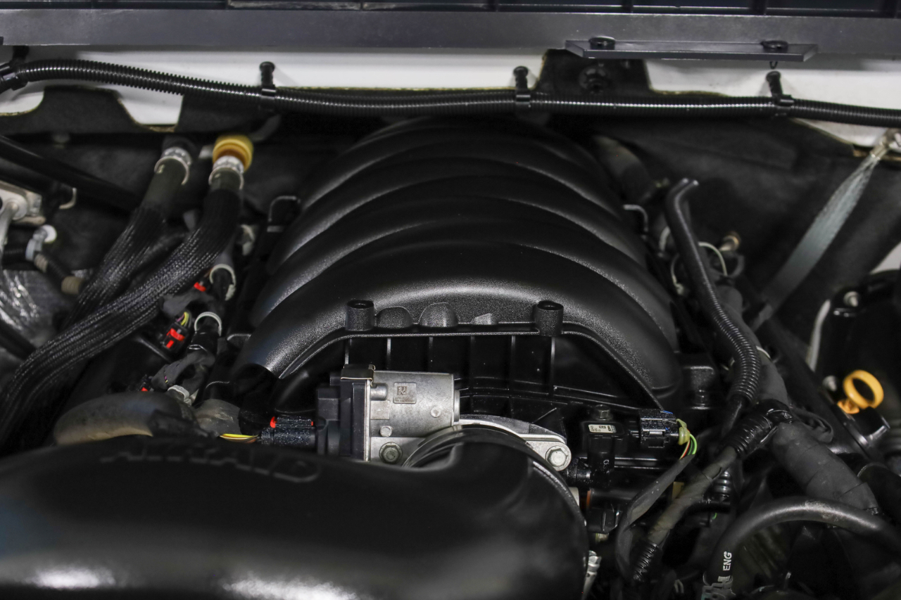 Chevrolet Silverado 1500 4WD Crew Cab 143.5" LT w/2LT 2018