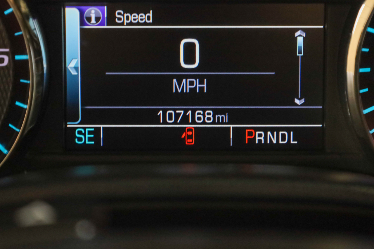 Chevrolet Silverado 1500 4WD Crew Cab 143.5" LT w/2LT 2018