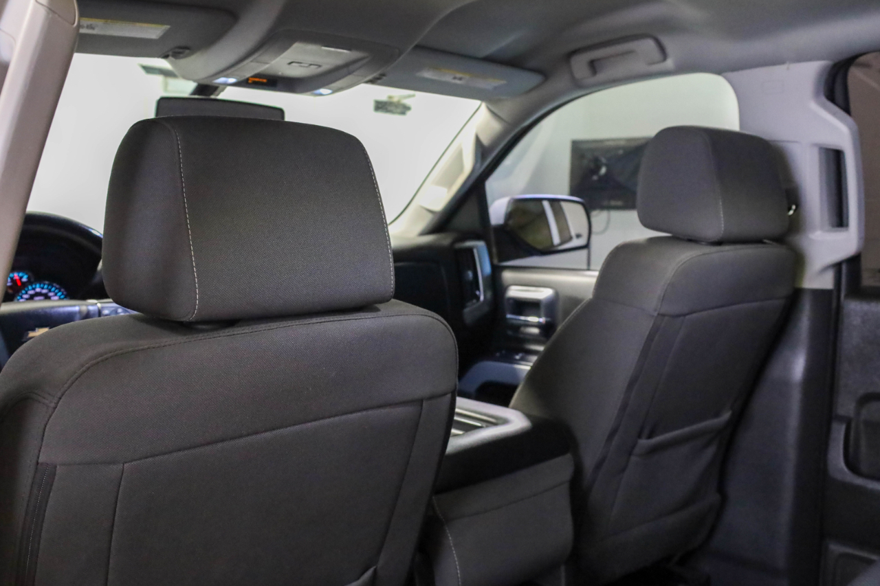 Chevrolet Silverado 1500 4WD Crew Cab 143.5" LT w/2LT 2018