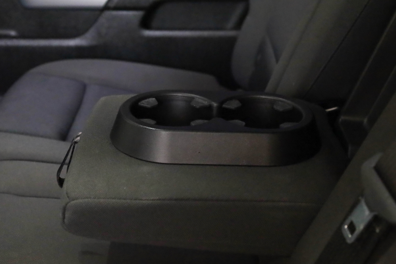 Chevrolet Silverado 1500 4WD Crew Cab 143.5" LT w/2LT 2018