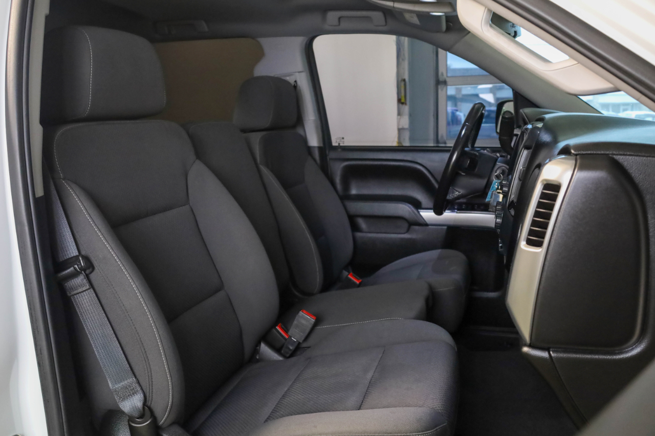 Chevrolet Silverado 1500 4WD Crew Cab 143.5" LT w/2LT 2018