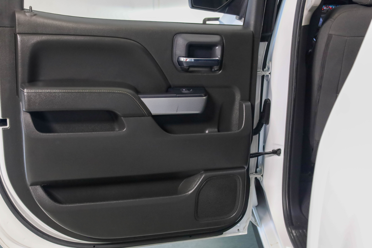 Chevrolet Silverado 1500 4WD Crew Cab 143.5" LT w/2LT 2018