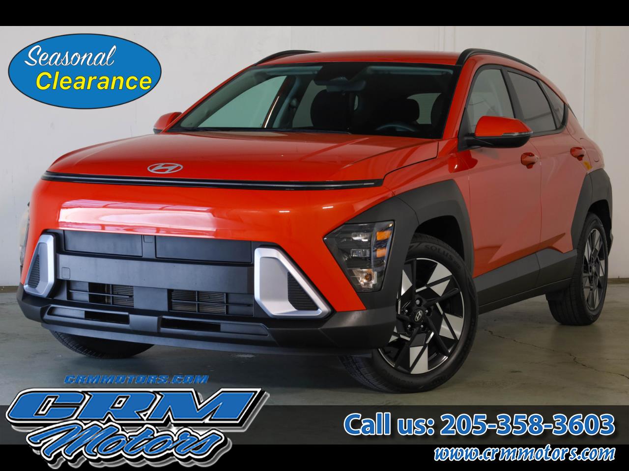 2024 Hyundai Kona SEL FWD