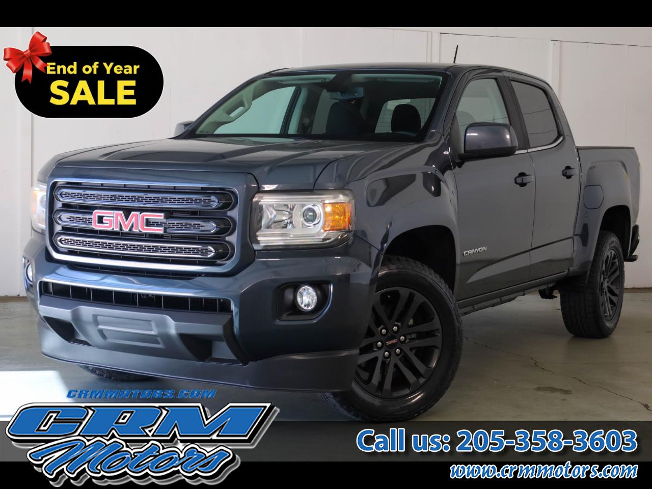 2020 GMC Canyon 2WD Crew Cab 128" SLE