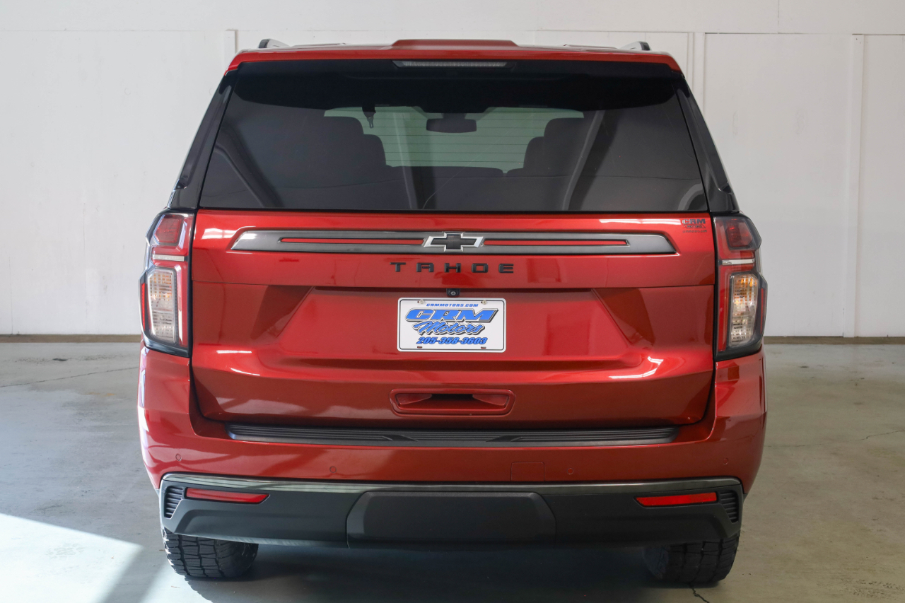 2021 Chevrolet Tahoe Z71 photo 3
