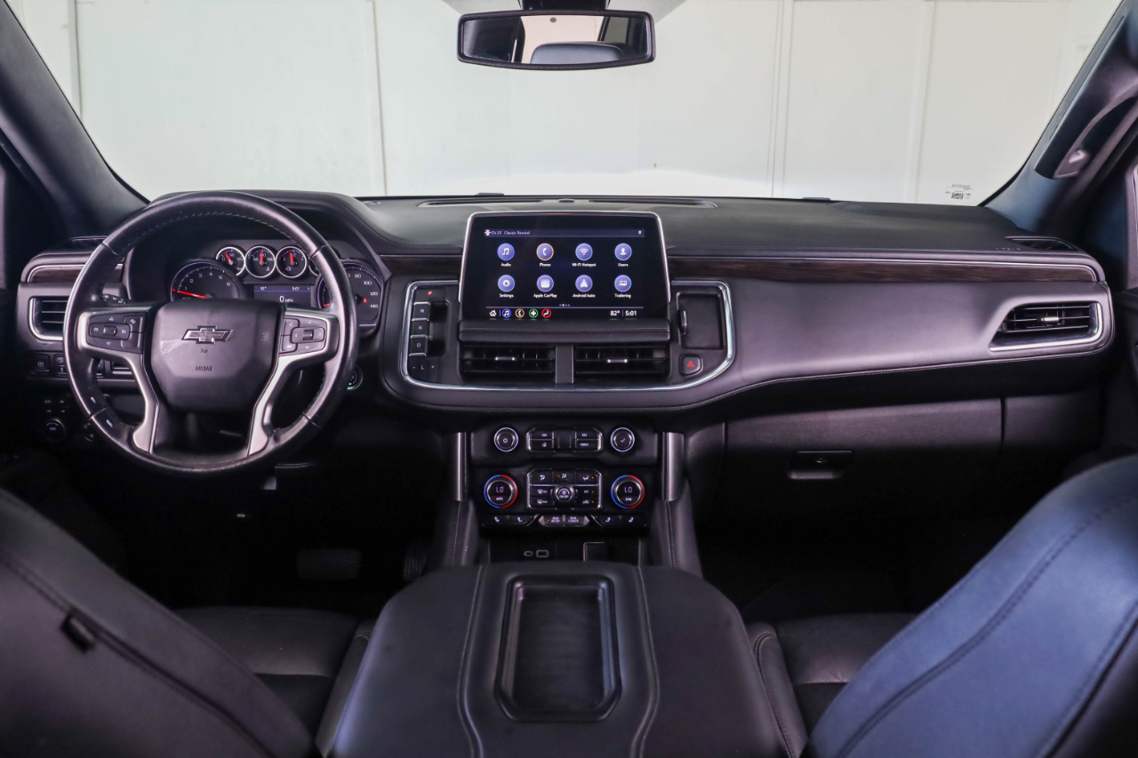 2021 Chevrolet Tahoe Z71 photo 4