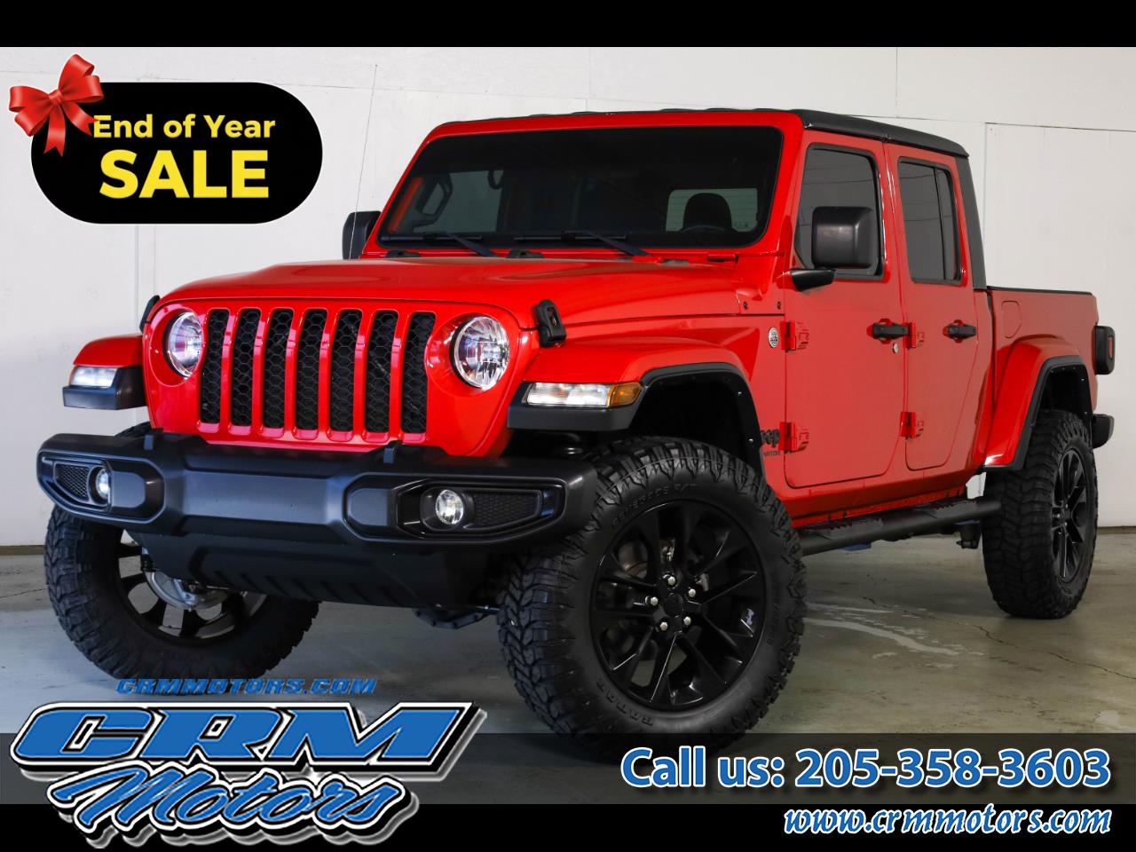 2021 Jeep Gladiator Sport S 4x4
