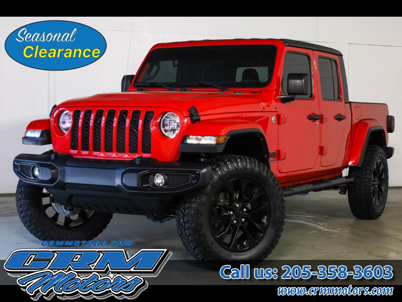2021 Jeep Gladiator Sport S 4x4