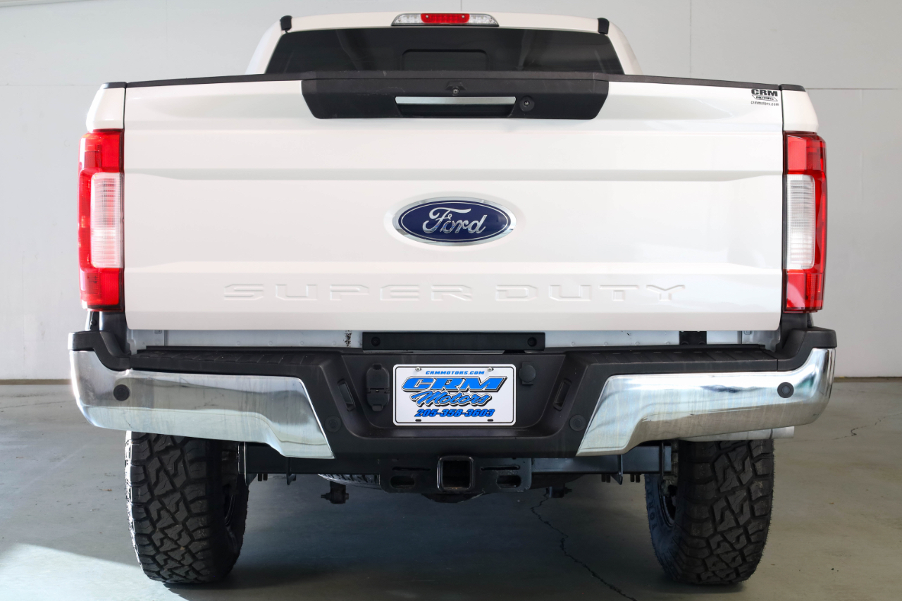 2019 Ford F-250 Lariat photo 4