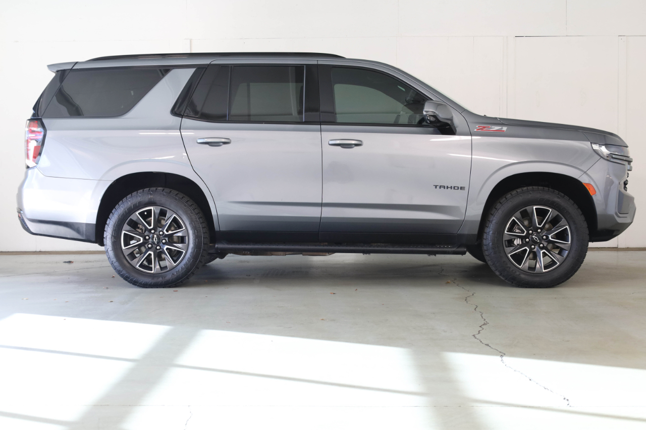 2022 Chevrolet Tahoe Z71 photo 3