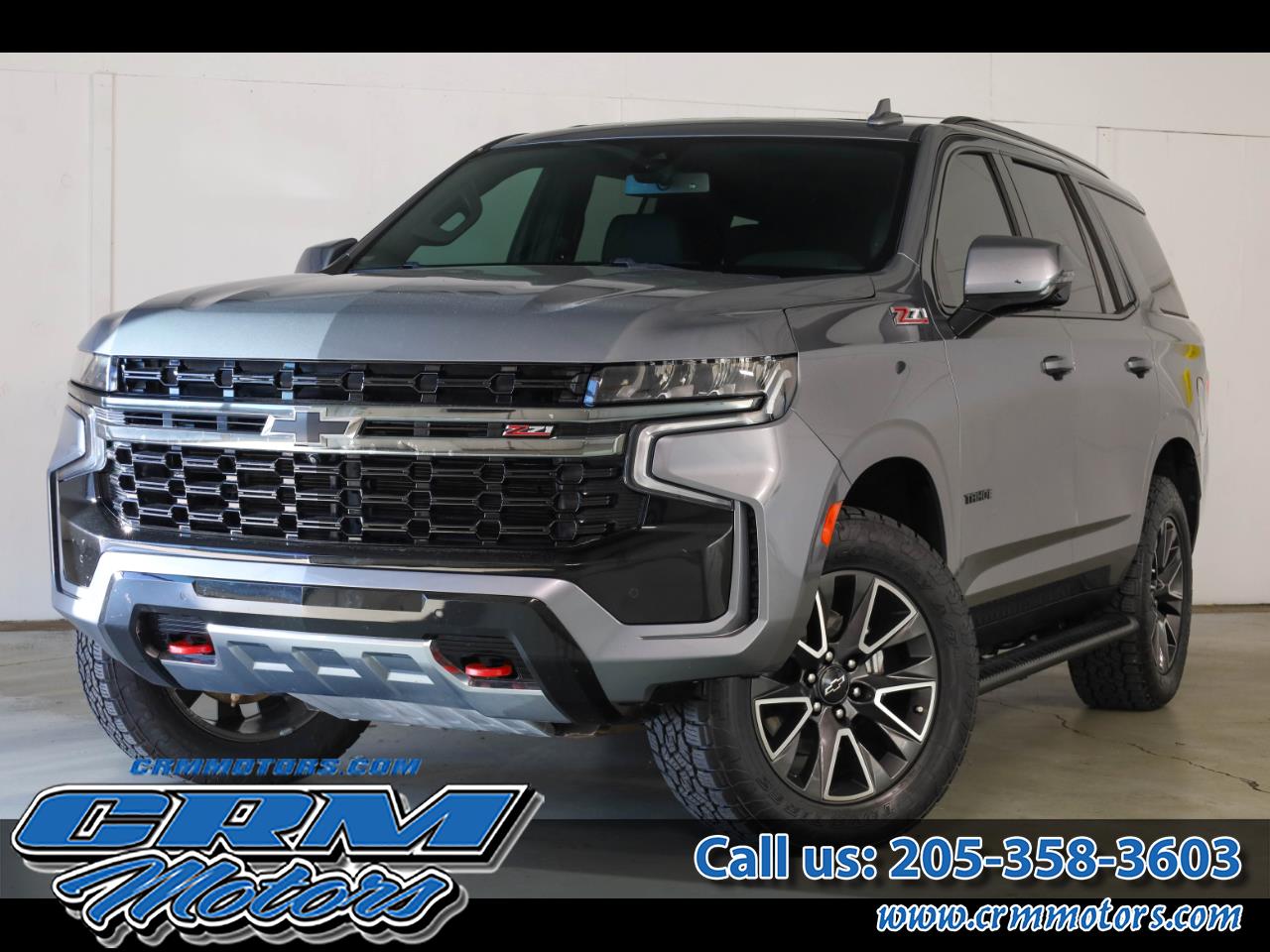 2022 Chevrolet Tahoe 4WD 4dr Z71