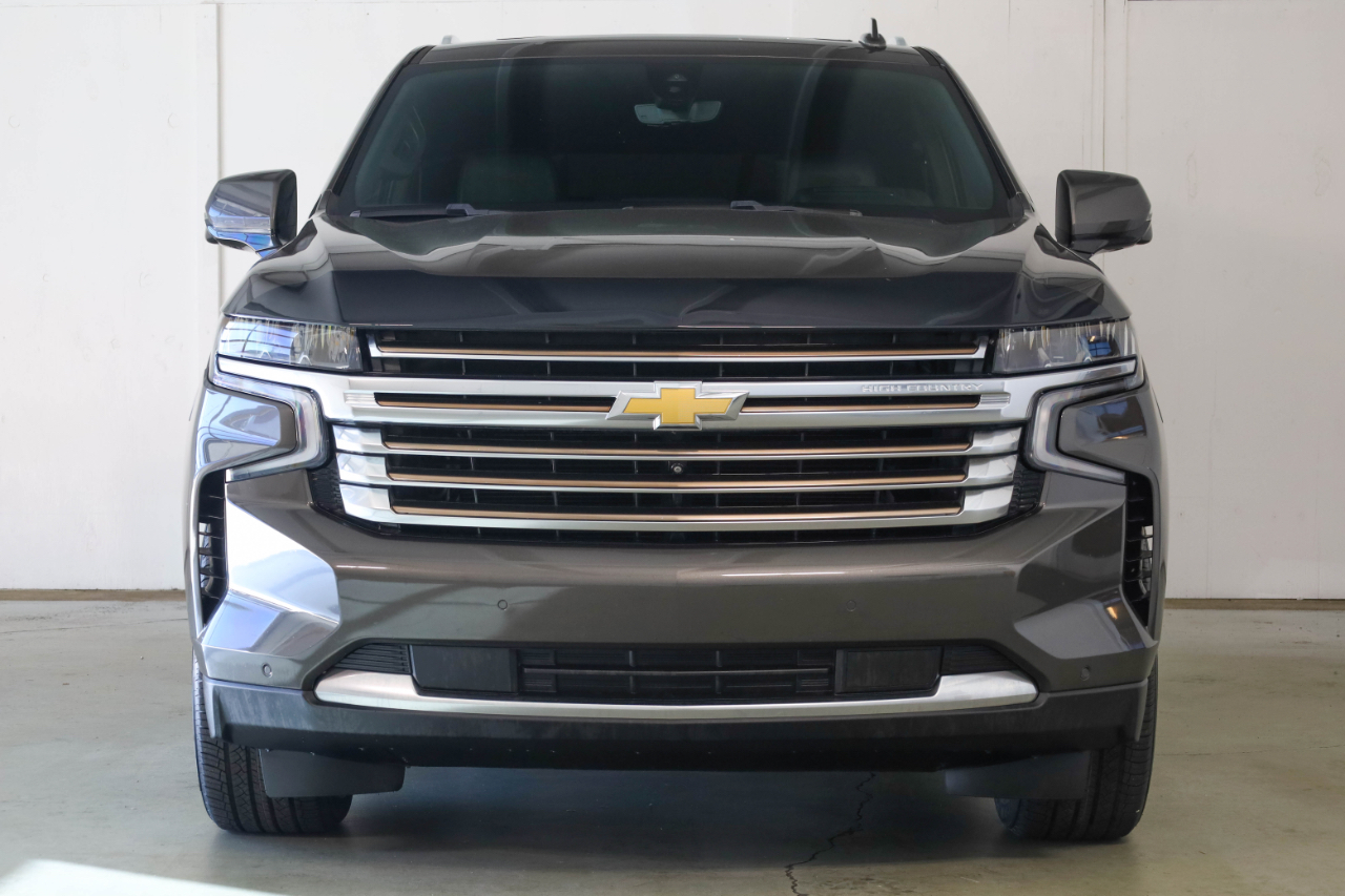 2021 Chevrolet Tahoe High Country photo 2