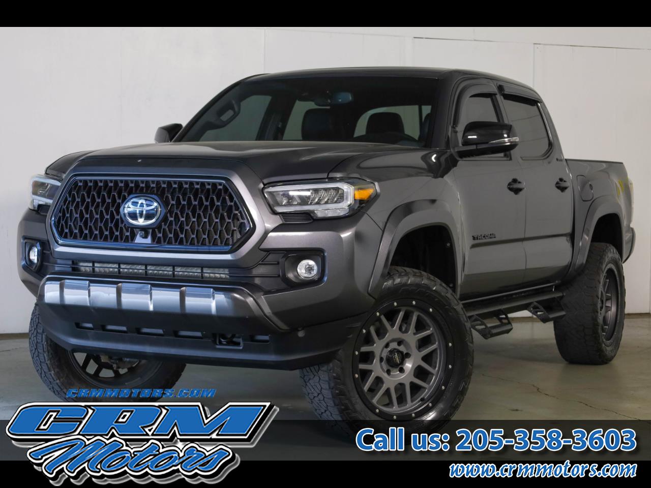 2023 Toyota Tacoma 4WD Limited Double Cab 5' Bed V6 AT (Natl)