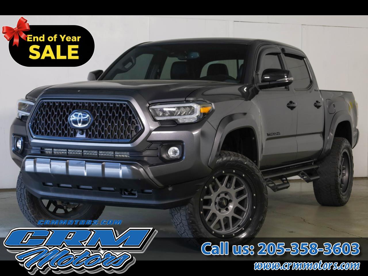 2023 Toyota Tacoma Limited Double Cab 4WD