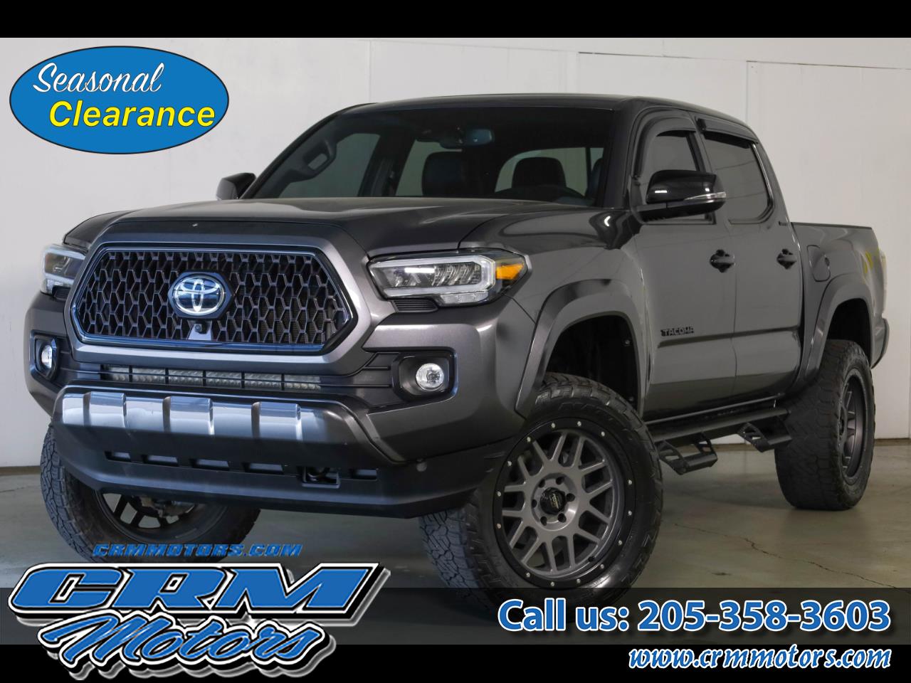 2023 Toyota Tacoma 4WD Limited Double Cab 5' Bed V6 AT (Natl)
