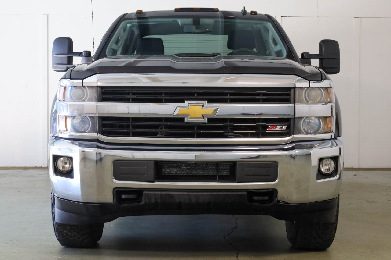 2015 Chevrolet Silverado 2500HD LT