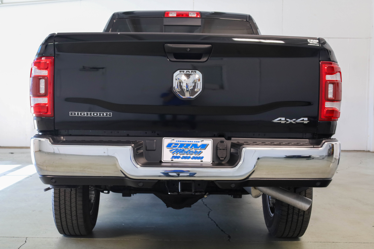 2024 Ram 2500 Big Horn photo 3