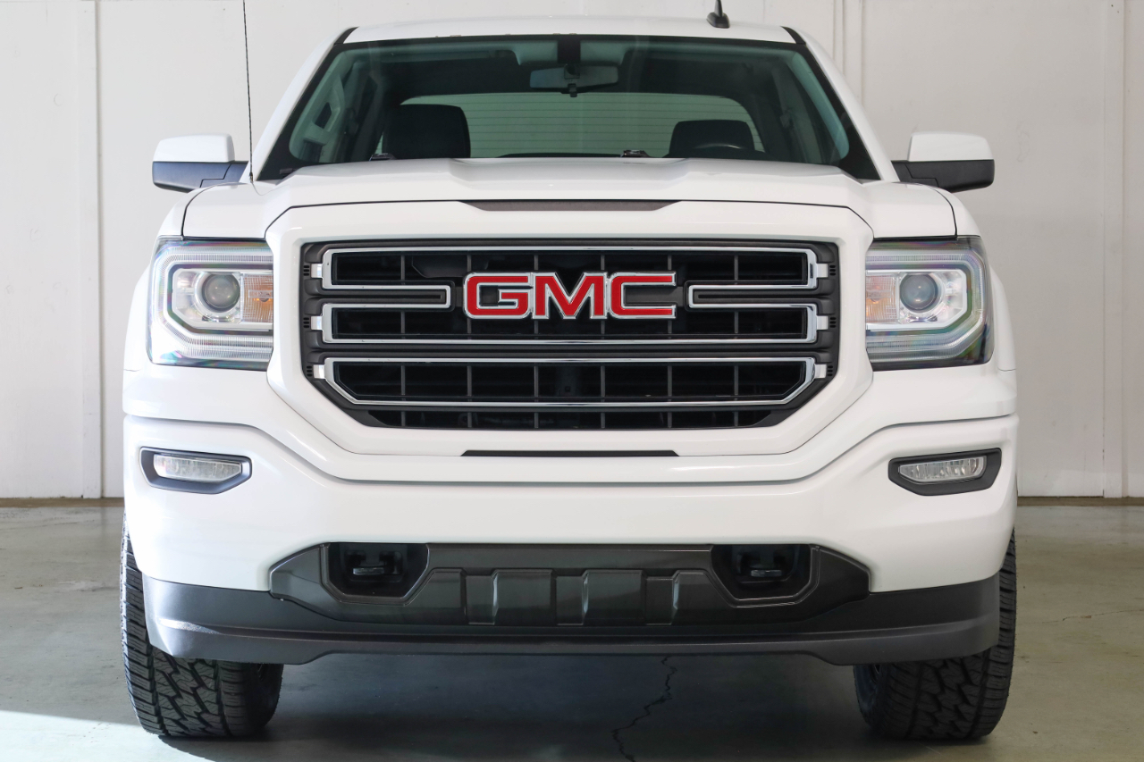 2017 Gmc Sierra 1500 SLE photo 2
