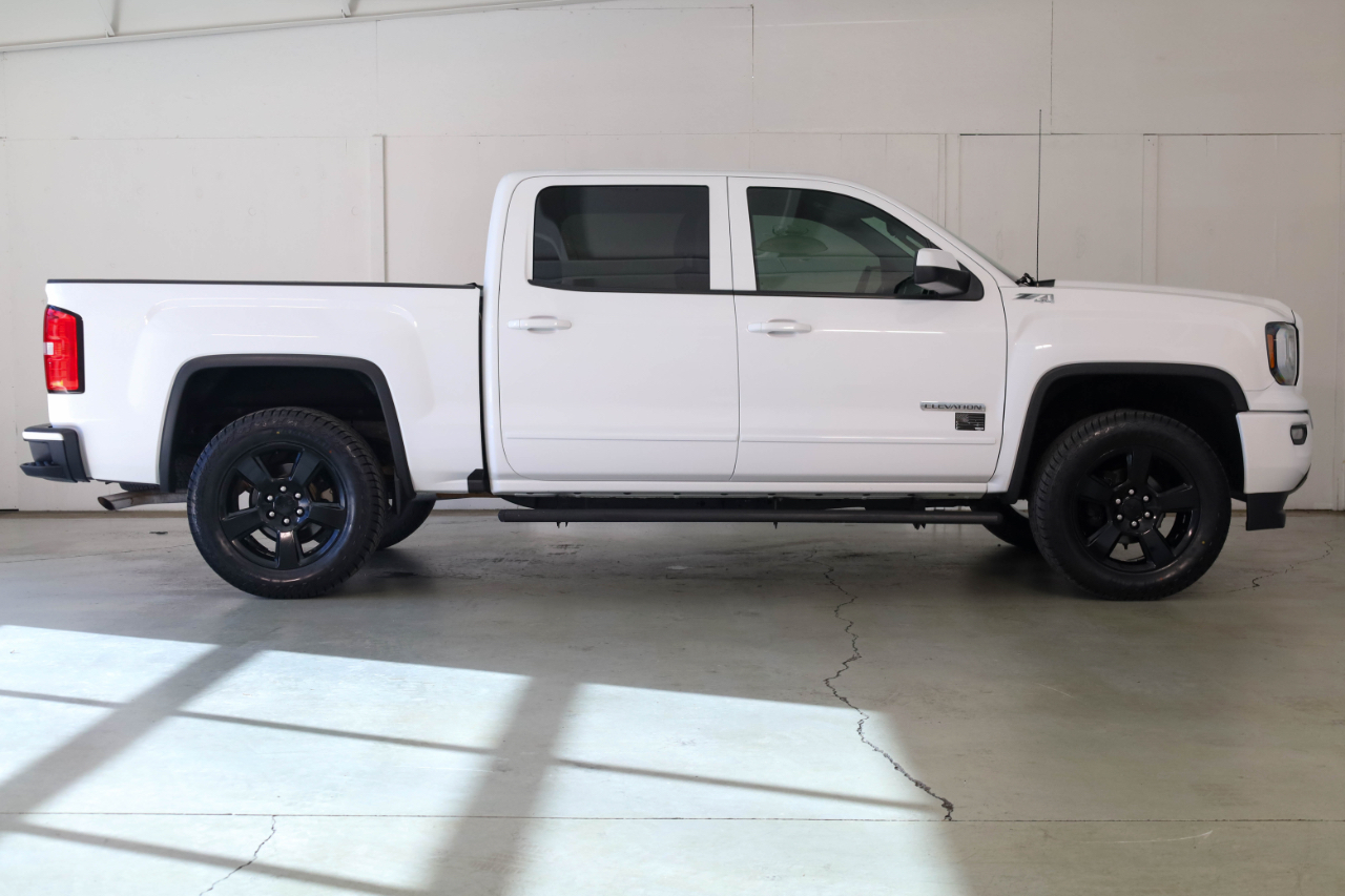 2017 Gmc Sierra 1500 SLE photo 3