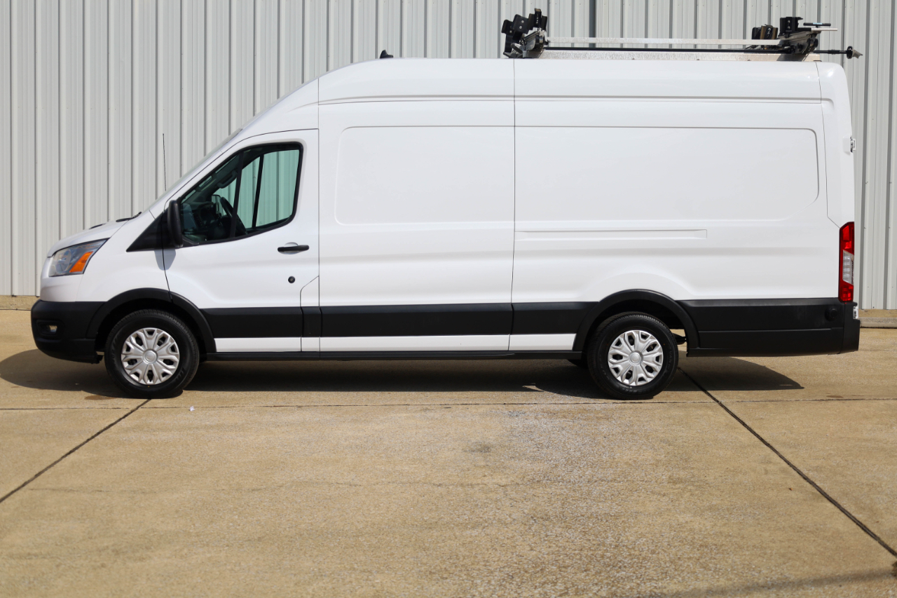 2022 Ford Transit Cargo Van photo 4