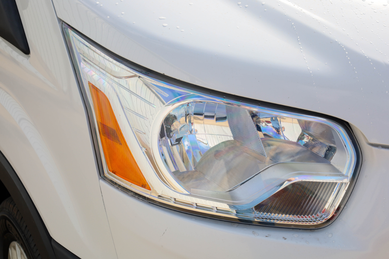 Ford Transit Cargo Van T-350 148" EL Hi Rf 9500 GVWR RWD 2022